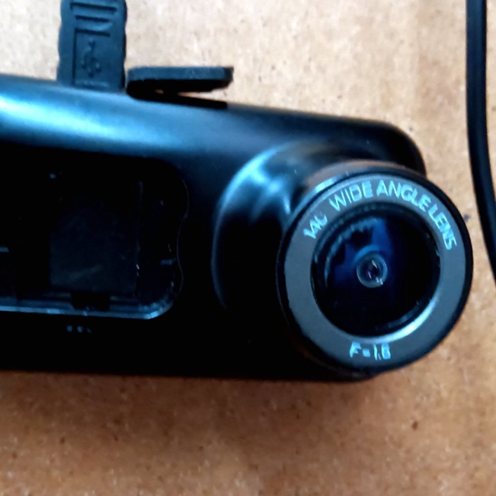 Reverse camera